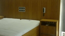 Barrierefreies Wohnen, Bett, Schreinerei Haase & Co. Mainz