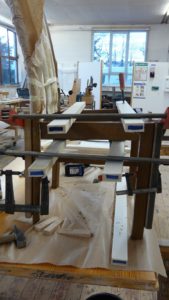 Stuhlreparatur Schreinerei Haase & Co. Mainz