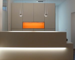 Arztpraxis Schreinerei Haase & Co. Mainz