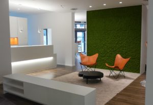 Arztpraxis Schreinerei Haase & Co. Mainz