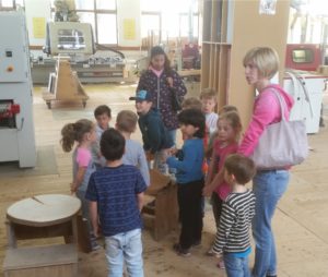 Schreiner Haase & Co. Mainz, Kindergarten