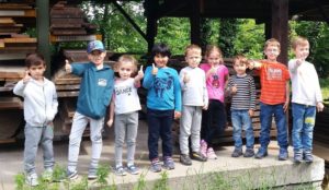 Schreinerei + Kindergarten, Haase & Co. Mainz
