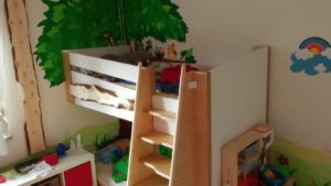 Gesunder Schlaf für Kinder, Schreinerei Haase & Co. Mainz
